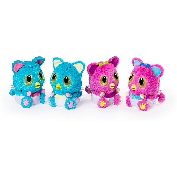 

Интерактивная игрушка Spin Master "Hatchimals" Hatchy-малыш вылупляющийся из яйца, Птичка