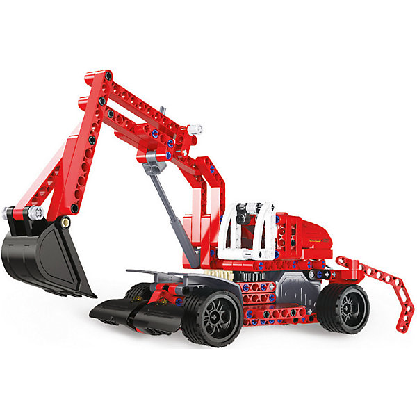

Конструктор инерционный Evoplay "Excavator", 235 деталей, Разноцветный