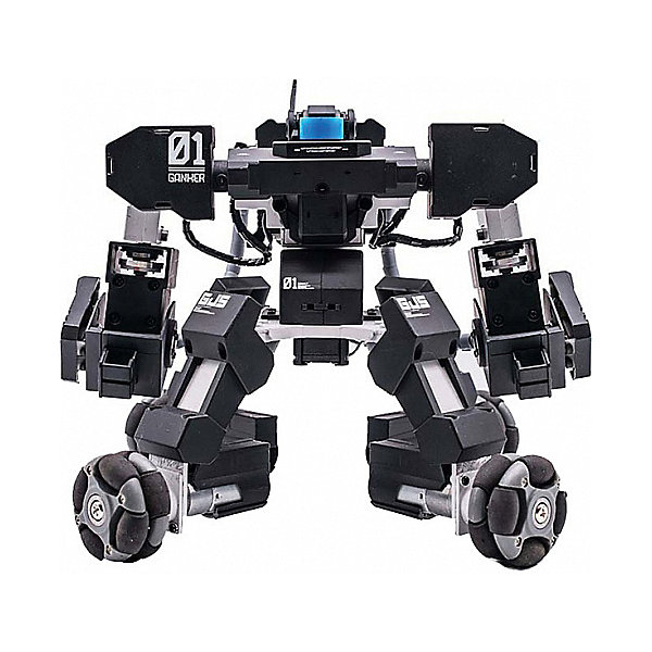 

Робот Hoverbot "Ganker Black", Черный