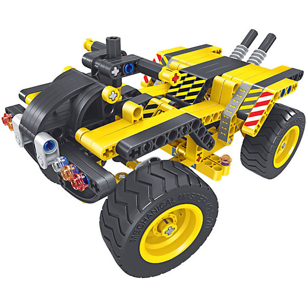 

Конструктор Evoplay "Harvester", 261 деталь, Разноцветный