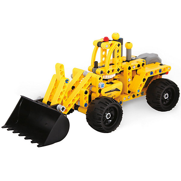 Конструктор инерционный "Wheel Loader", 213 деталей EvoPlay 8609280