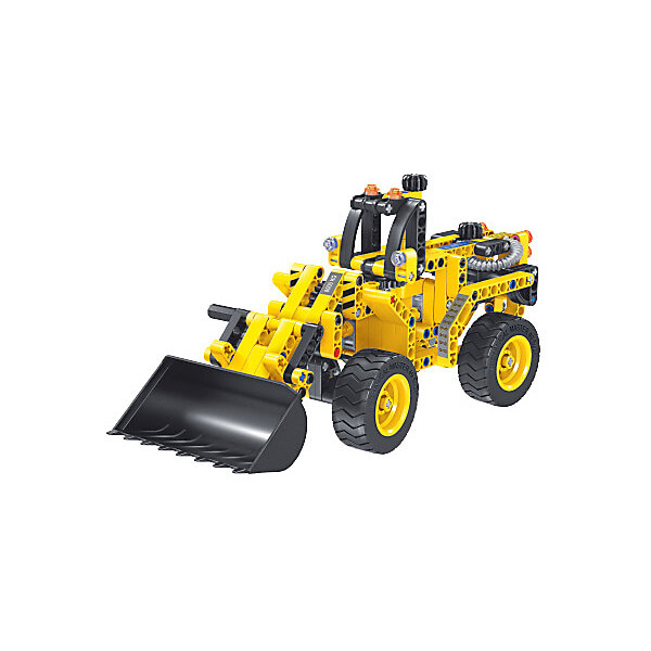 

Конструктор Evoplay "Wheel Loader", 261 деталь, Разноцветный, Конструктор Evoplay "Wheel Loader", 261 деталь