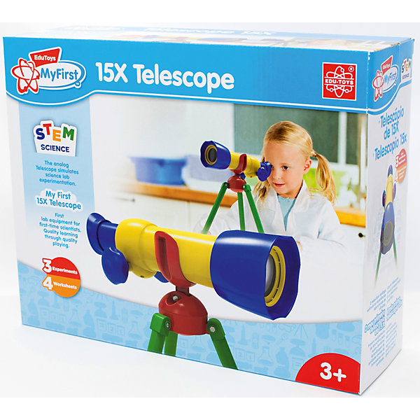 

Телескоп Edu-Toys