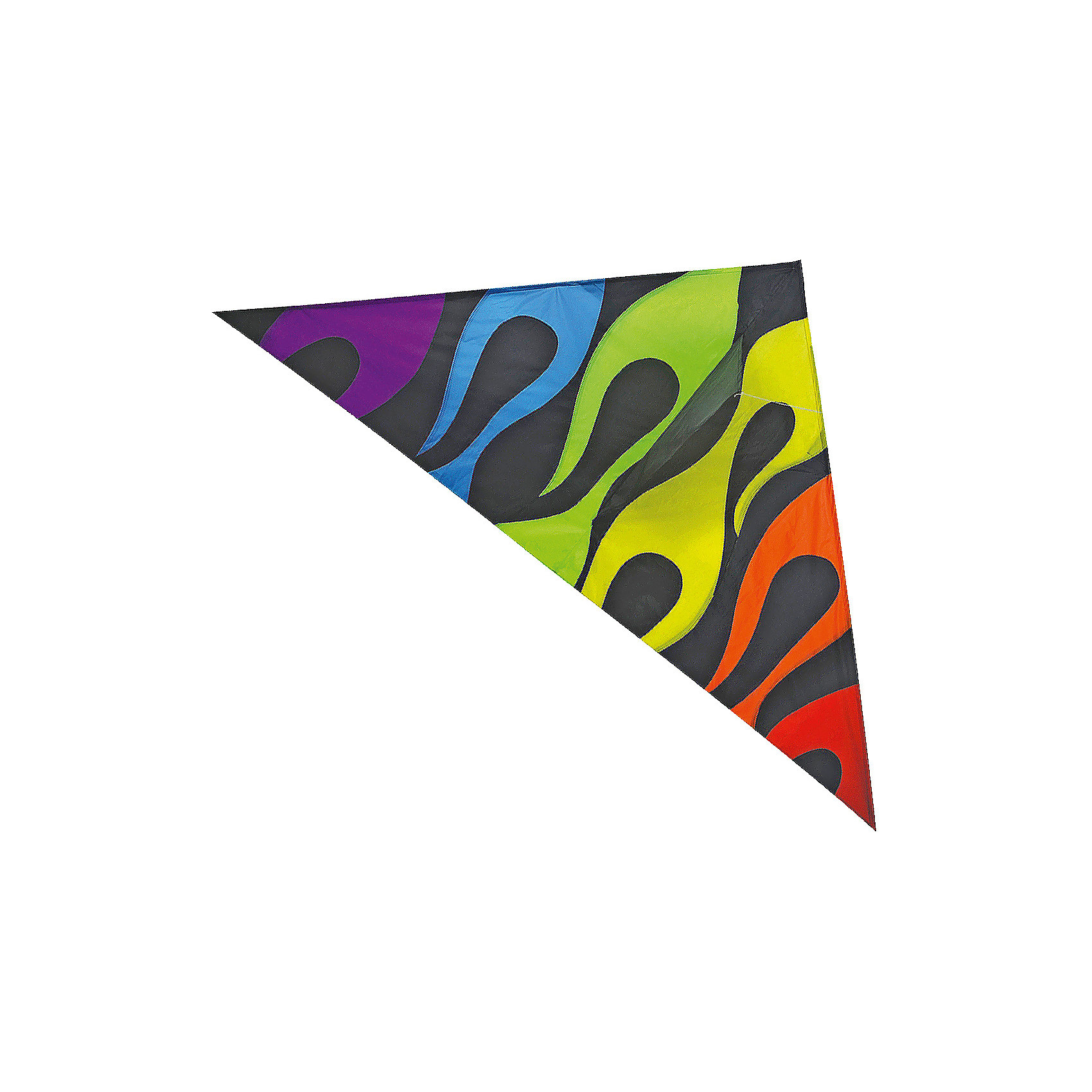 фото Воздушный змей X-Match "Многоцвет", 200х100 см