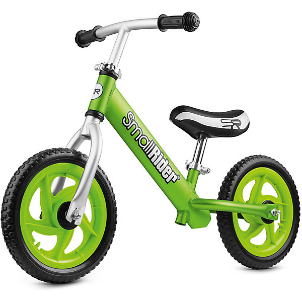 

Беговел Small Rider Foot Racer EVA, зелёный, Зеленый