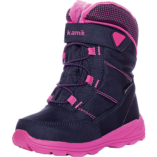 

Утепленные сапоги Kamik Stance, Pink/blau, Утепленные сапоги Kamik Stance