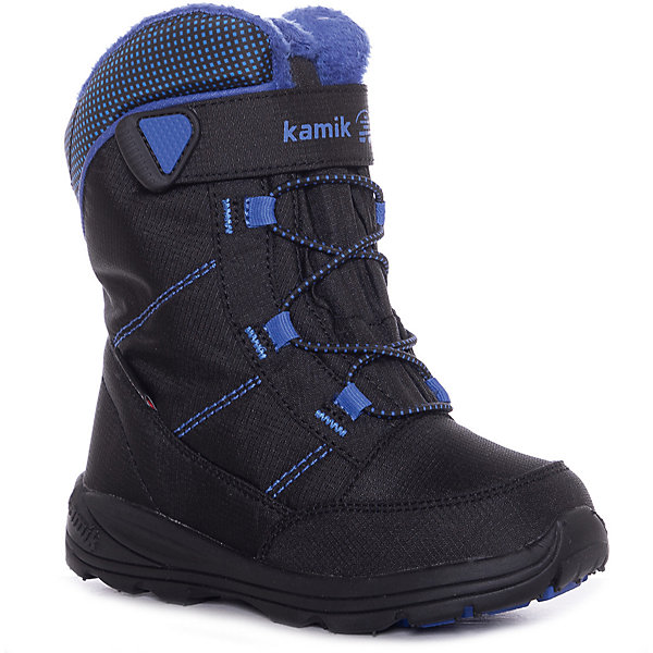 

Утепленные сапоги Kamik Stance, Schwarz/blau, Утепленные сапоги Kamik Stance