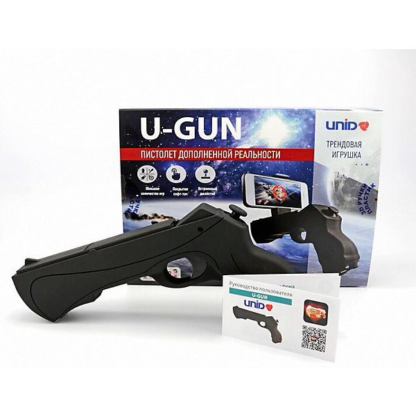 Пистолет "Дополненной реальности" U-GUN Unid 8637308