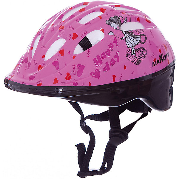 все цены на MaxCity Шлем MaxCity Baby angel, онлайн