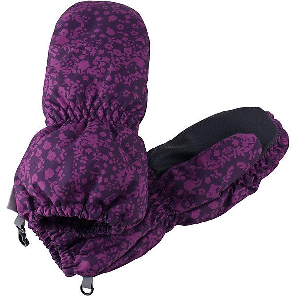 

Варежки Lassie, Лиловый, Варежки Lassie