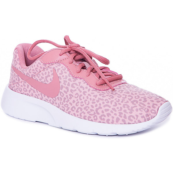 

Кроссовки NIKE Tanjun Print, Розовый
