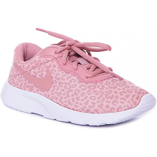

Кроссовки NIKE Tanjun Print, Розовый