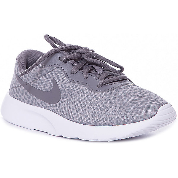 

Кроссовки NIKE Tanjun Print, Серый