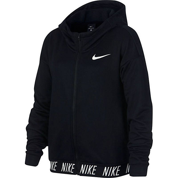 

Толстовка NIKE, Черный