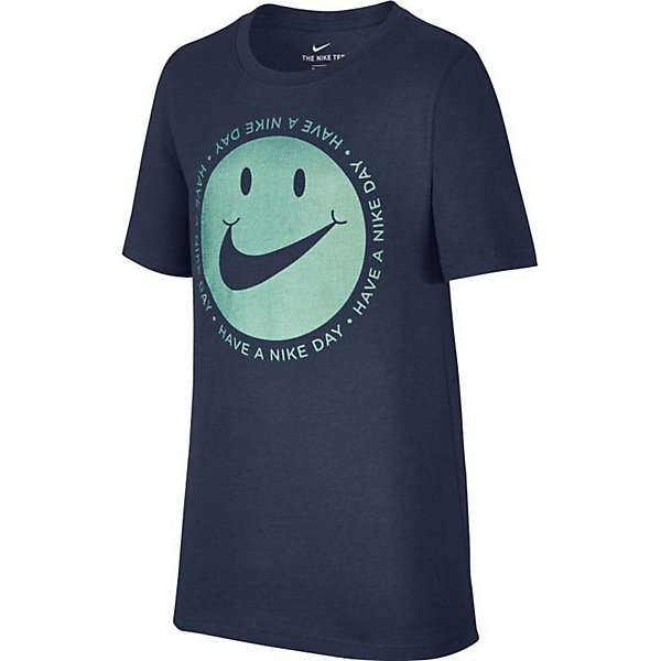 

Футболка NIKE, Синий