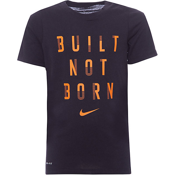 

Футболка NIKE, Черный
