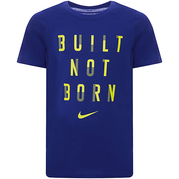 

Футболка NIKE, Синий