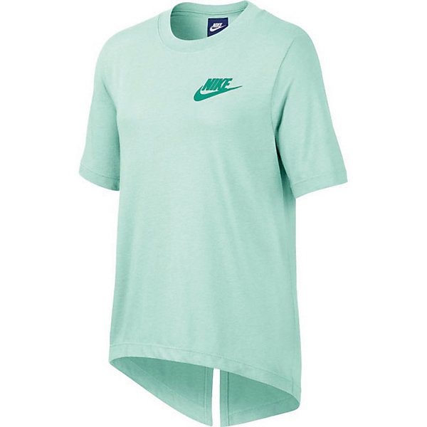 

Футболка Nike, Бирюзовый