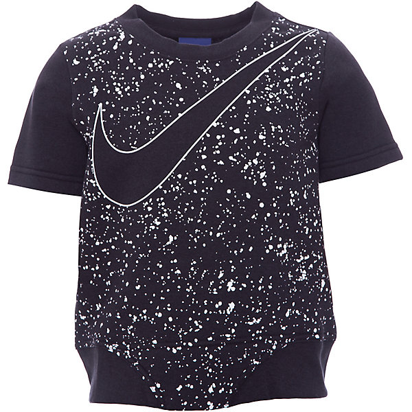 

Футболка NIKE, Черный