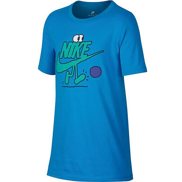 

Футболка Nike, Голубой