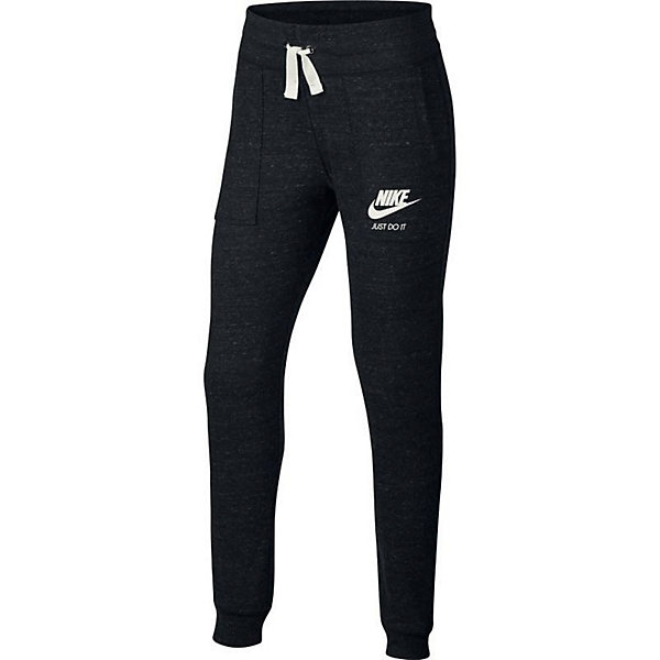 

Брюки NIKE, Черный