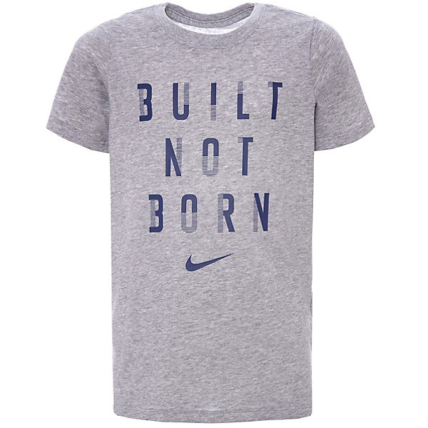 

Футболка Nike, Серый
