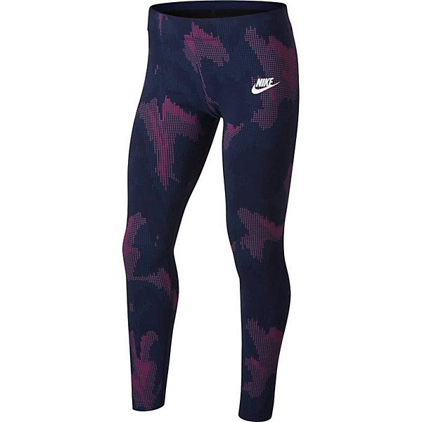 

Леггинсы NIKE, Синий