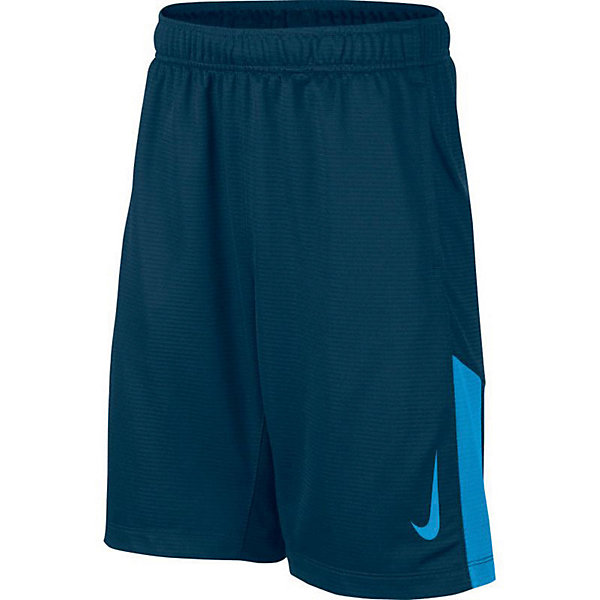 

Шорты NIKE, Синий