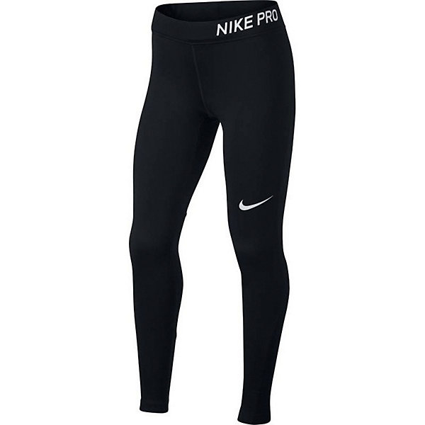 

Леггинсы NIKE, Черный