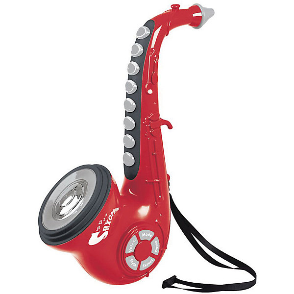 

Электронный саксофон PlayGo, Красный