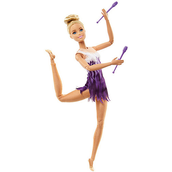 

Кукла Barbie "Спортсменка" Художественная гимнастика, 29 см