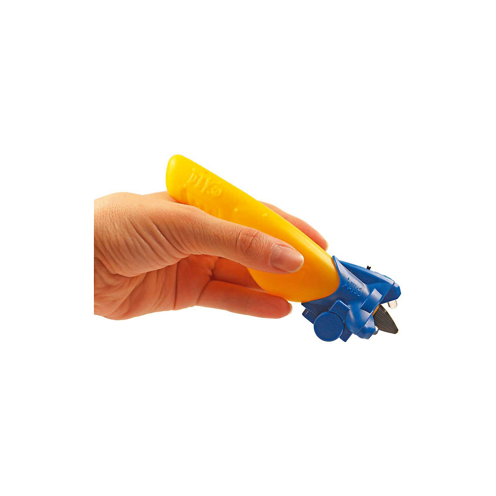 фото 3Д ручка DIY 3D Stereoscopic "3D Magic Glue" Домик собачки, 1 ручка