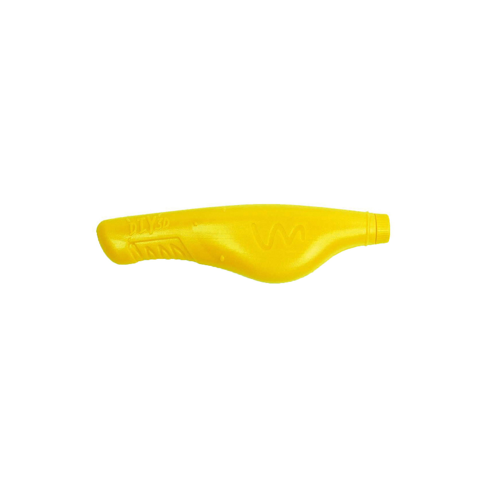 фото Картридж для 3Д ручки DIY 3D Stereoscopic, жёлтый