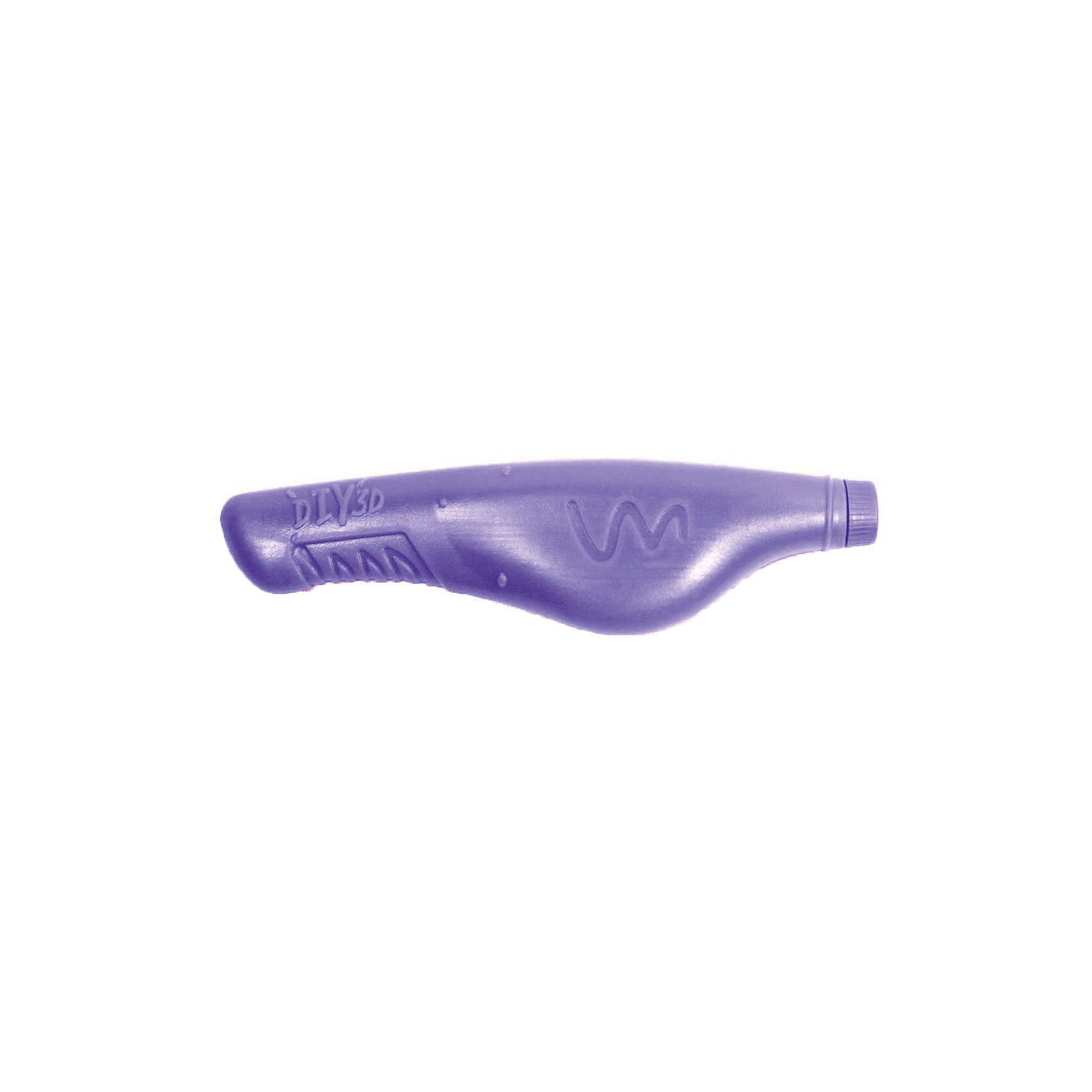 фото Картридж для 3Д ручки DIY 3D Stereoscopic, фиолетовый