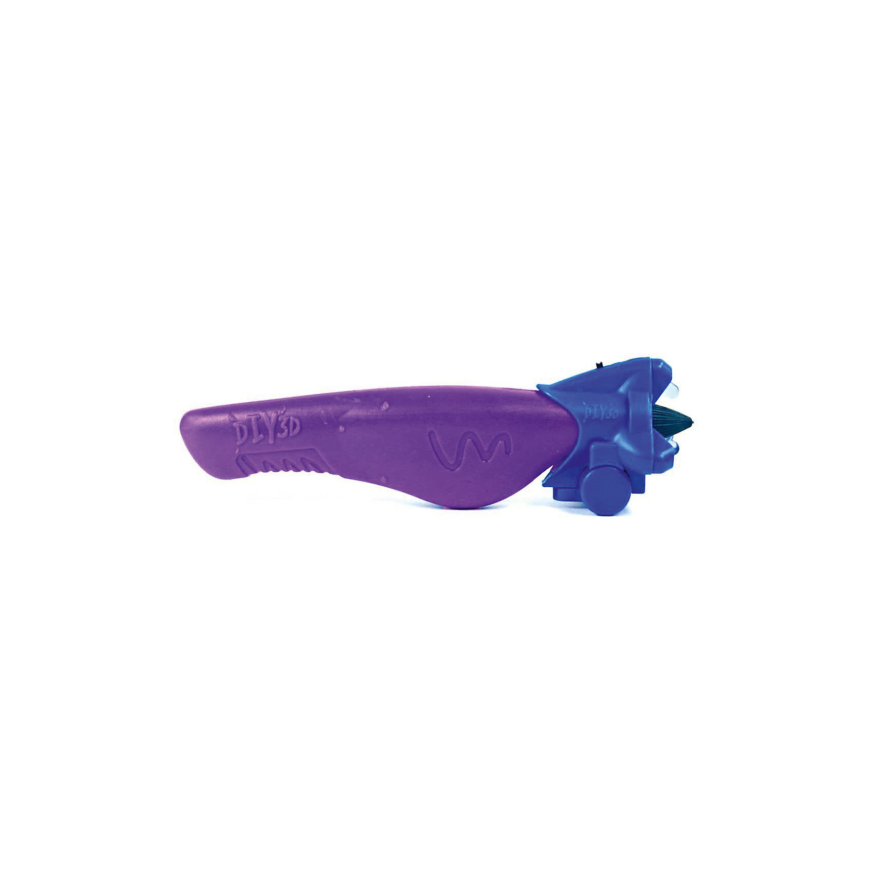 фото Картридж для 3Д ручки DIY 3D Stereoscopic, фиолетовый