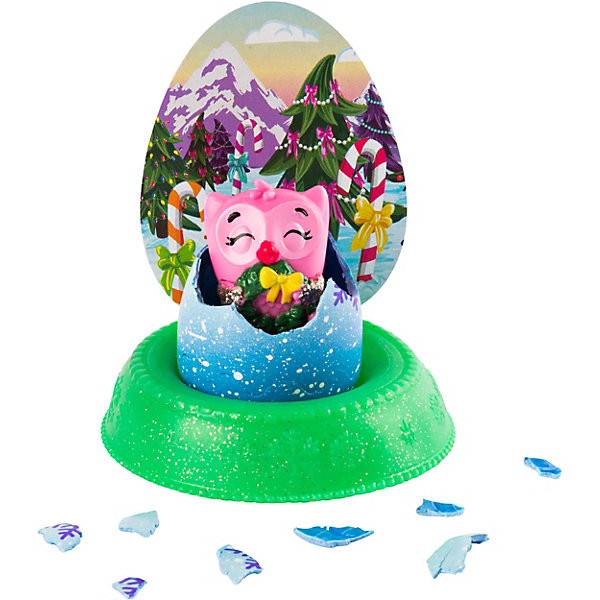

Коллекционная фигурка Spin Master Hatchimals "Праздник", 1 шт.