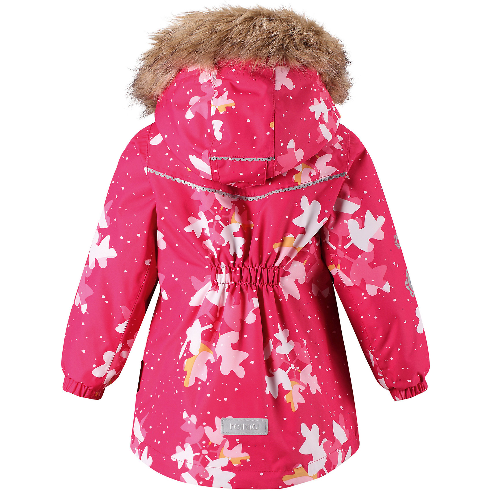 Куртка Reima для девочки зима