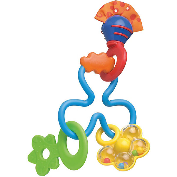 

Игрушка-погремушка Playgro, Разноцветный, Игрушка-погремушка Playgro