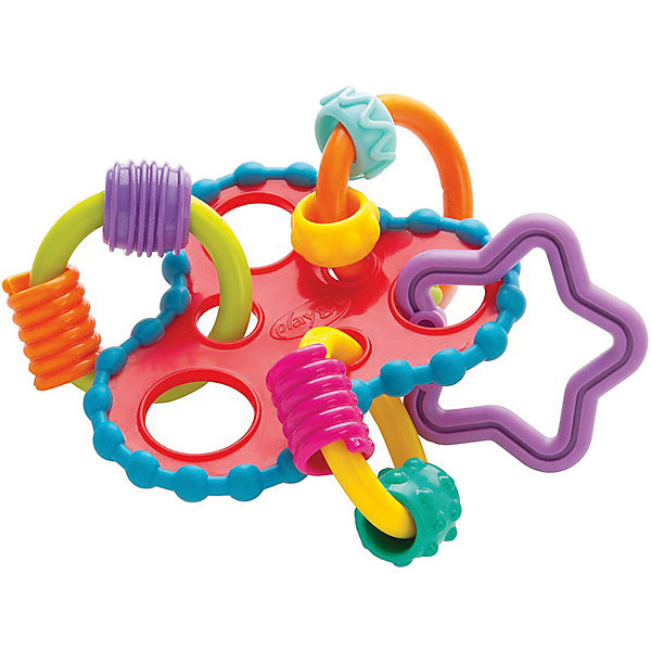 

Игрушка-погремушка Playgro, Разноцветный