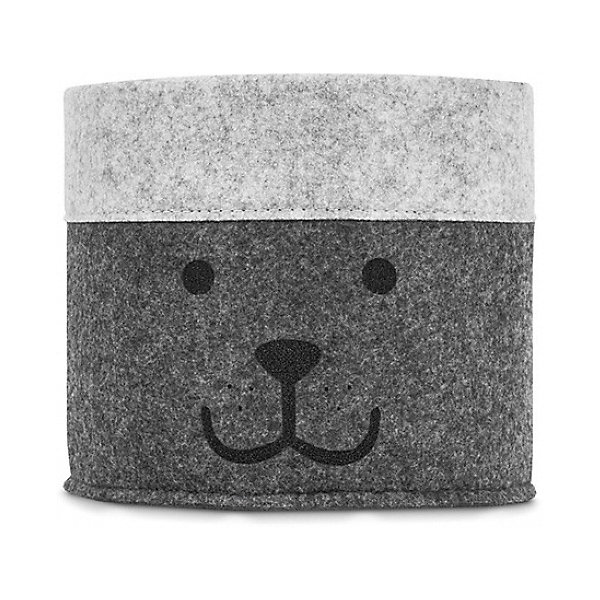 

Корзинка из фетра, Grey (Серый)