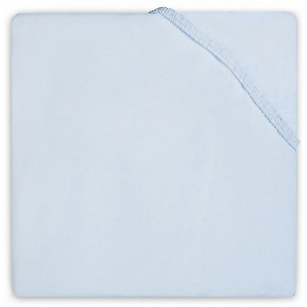 

Простыня на резинке 60х120см, Light blue (Светло-голубой)
