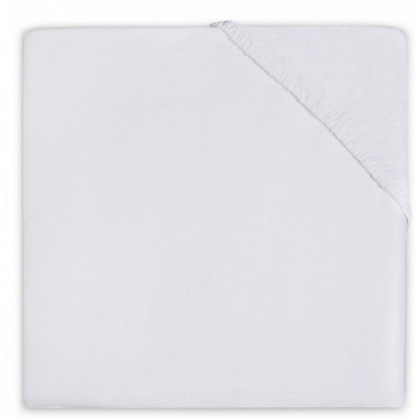 

Простыня на резинке 60х120см, White (Белый)