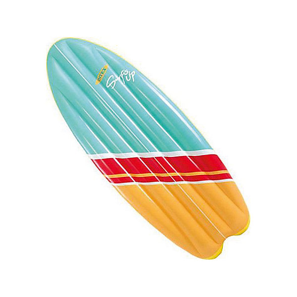 фото Надувной матрас intex для серфа, разноцветный