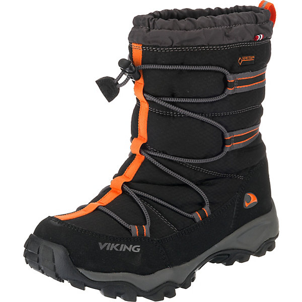 

Утепленные сапоги Viking Tofte GTX, Черный