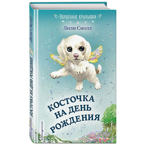 

Повесть "Волшебные крылышки" Косточка на день рождения