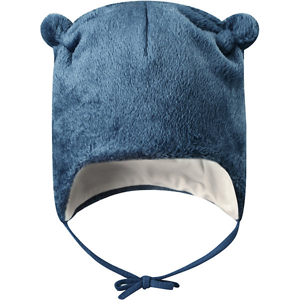 

Шапочка Reima Bearcub, Синий деним, Шапочка Reima Bearcub