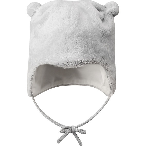 

Шапка Bearcub Reima, Светло-серый