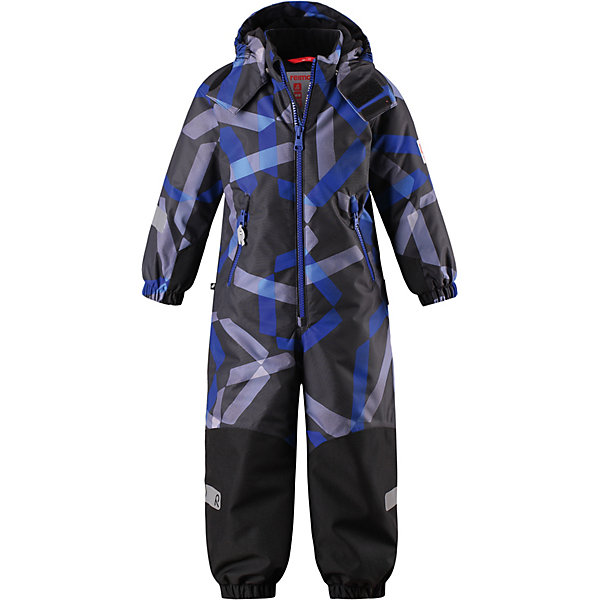 

Утепленный комбинезон Reima Snowy, Черный