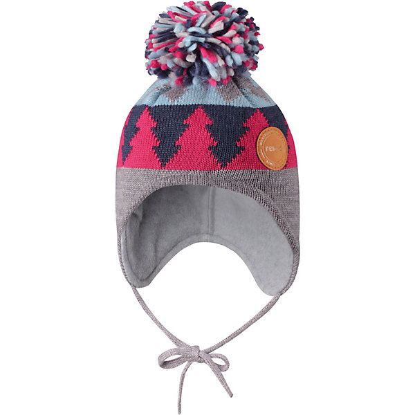 

Шапка Reima Snowbird, Красный, Шапка Reima Snowbird