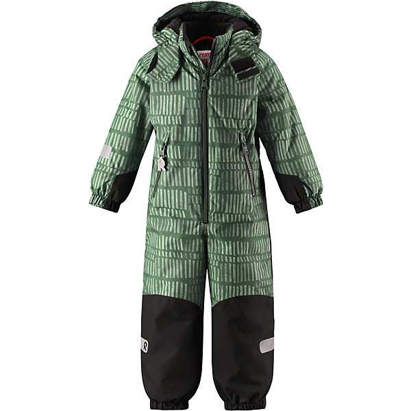 

Утепленный комбинезон Reima Snowy, Зеленый